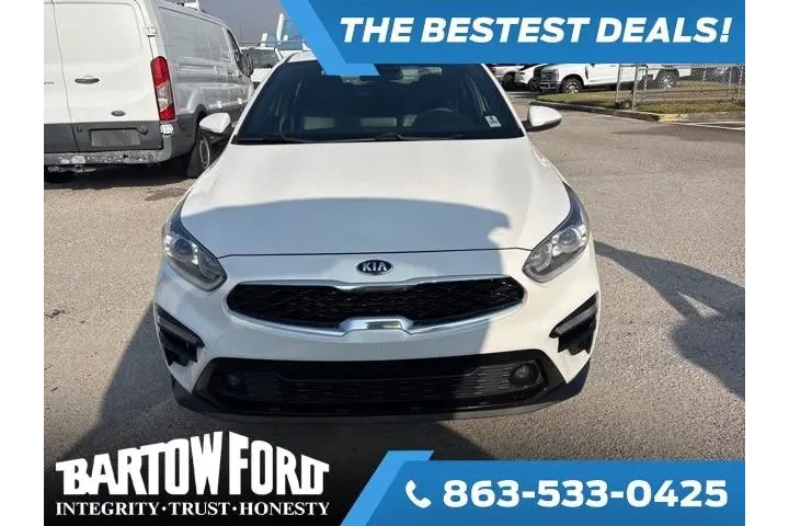 $12993 : Kia Forte 2019 EX 4dr Sedan image 2