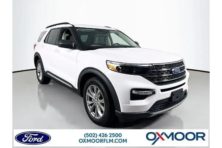 $26000 : Ford Explorer 2020 AWD XLT 4 image 1