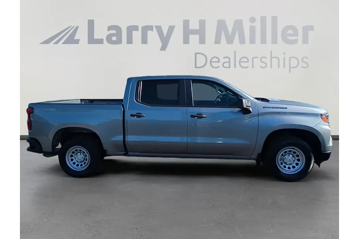 $26635 : Chevrolet Silverado 1500 202 image 6