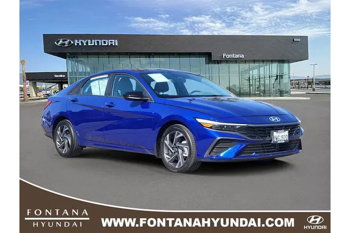 $22360 : Hyundai ELANTRA Hybrid 2025 image 7
