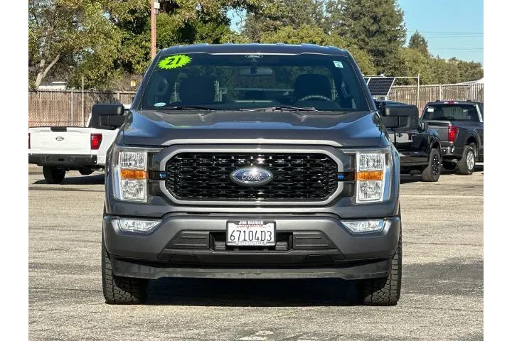 $27990 : Ford F-150 2021 4x2 XL 4dr S image 9