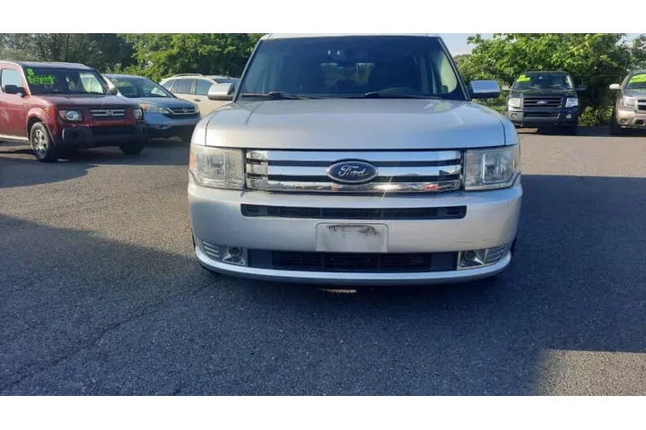 $4995 : 2012 Flex SEL image 5