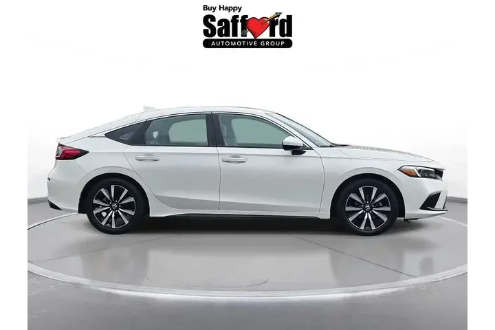 $28148 : Honda Civic 2024 EX-L 4dr Ha image 8