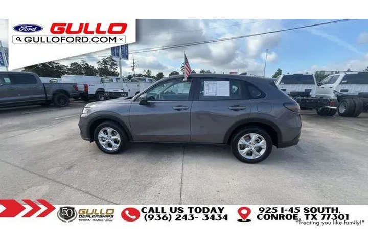 $25777 : Honda HR-V 2025 AWD LX 4dr C image 5
