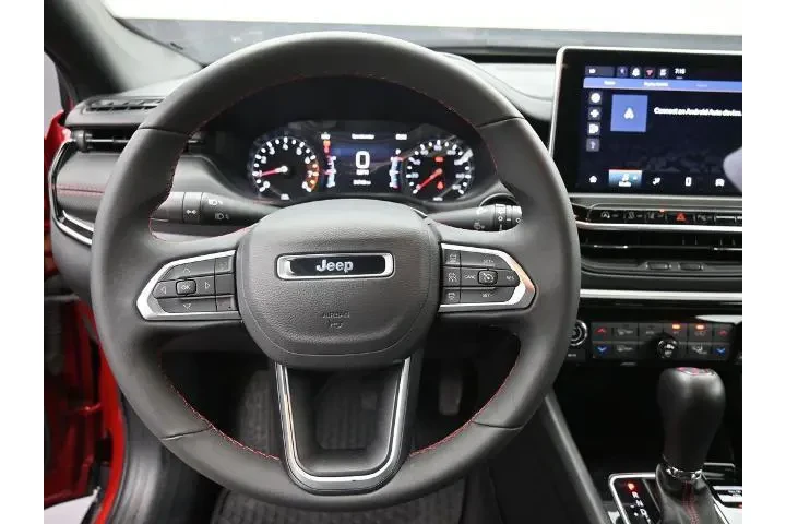 $23992 : Jeep Compass 2025 4x4 Trailh image 7