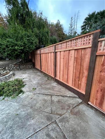 Fence, Deck and pergola Instal image 6