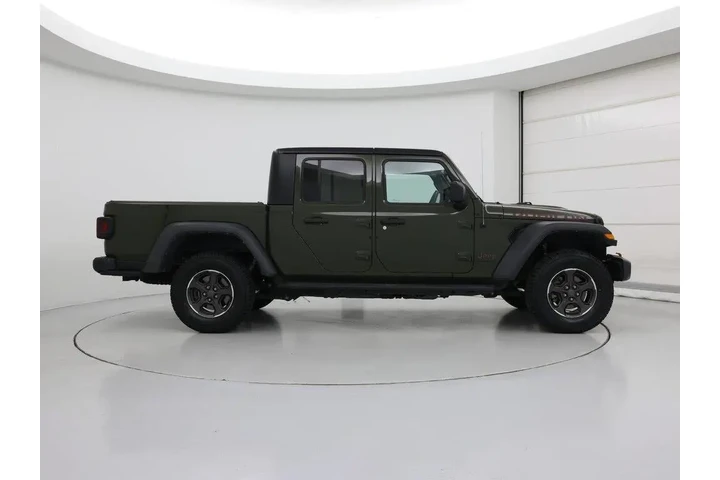 $32998 : Jeep Gladiator 2021 4x4 Rubi image 7