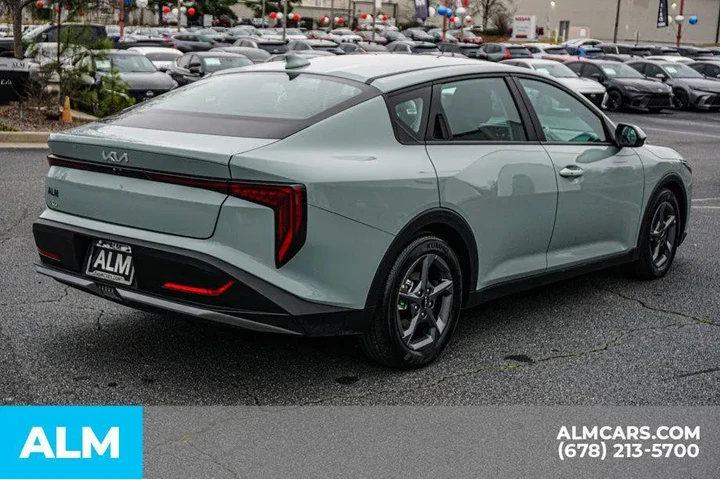 $19420 : Kia K4 2025 LXS 4dr Sedan image 5