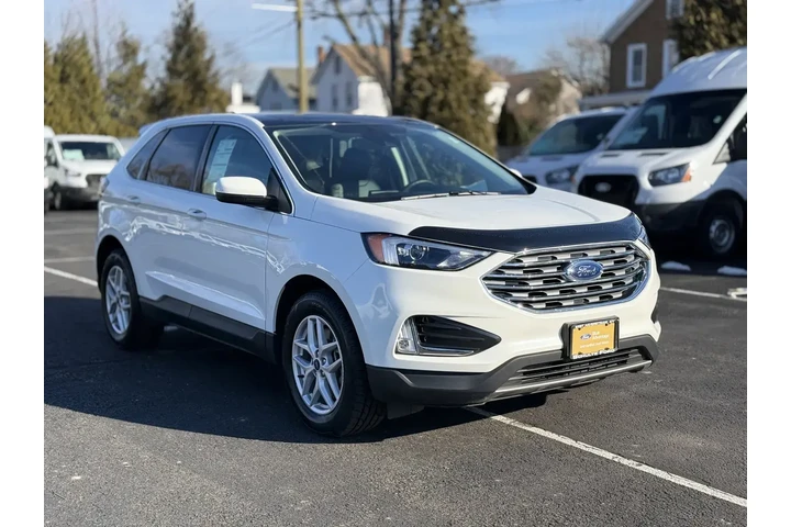$26280 : Ford Edge 2022 AWD ST-Line 4 image 10