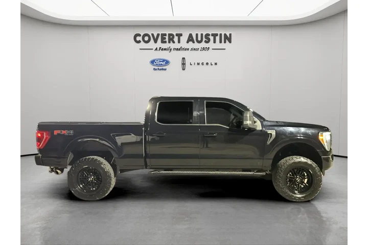 $35991 : Ford F-150 2021 4x4 XLT 4dr image 6