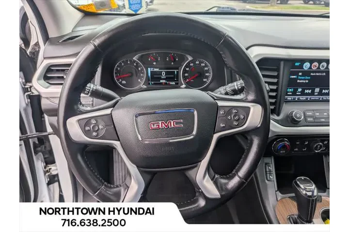 $21775 : GMC Acadia 2019 4x4 SLE-2 4d image 7