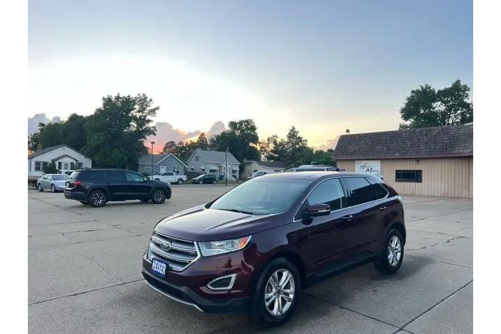 $17995 : 2017 Edge SEL | Dickinson ND image 5