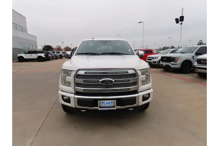 $29999 : Ford F-150 2016 4x4 Lariat 4 image 5
