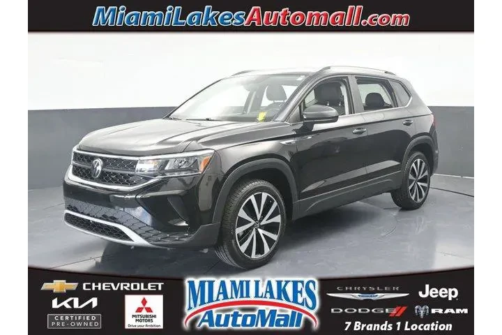 $16324 : Volkswagen Taos 2024 SE 4dr image 1