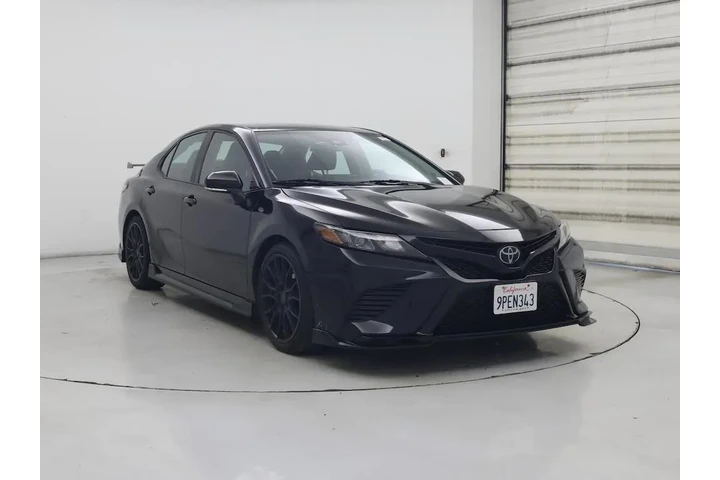 $33998 : Toyota Camry 2022 TRD 4dr Se image 1