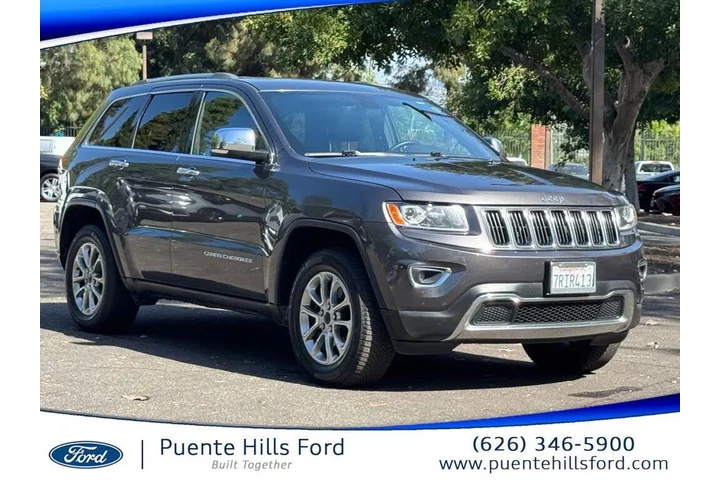 $10381 : Jeep Grand Cherokee 2015 4x2 image 1
