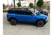 2022 Bronco Sport Outer Banks thumbnail