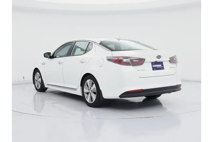 $14998 : Kia Optima Hybrid 2015 EX 4d image 2
