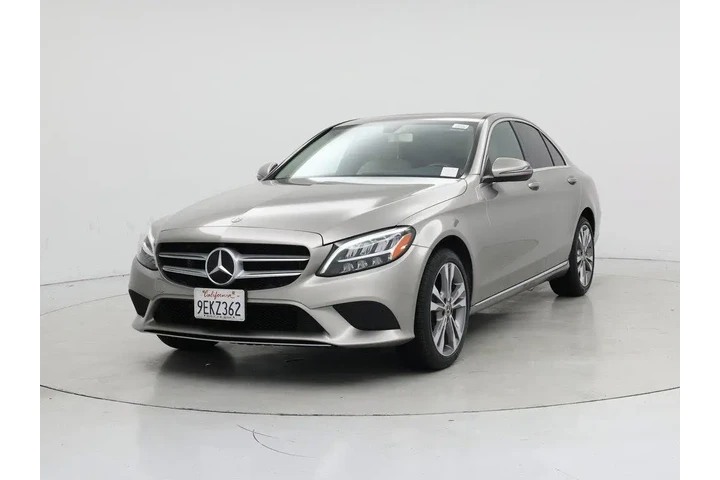 $23998 : Mercedes-Benz C-Class 2020 A image 4