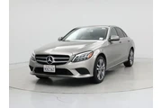 $23998 : Mercedes-Benz C-Class 2020 A thumbnail