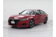 $22998 : Honda Accord 2021 Sport 4dr thumbnail