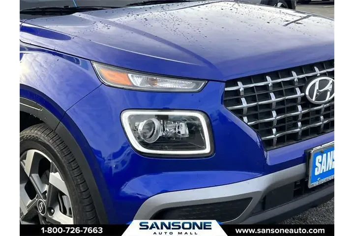 $21959 : Hyundai VENUE 2024 Limited 4 image 7