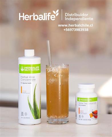 Arranca con el Té de Herbalife image 1