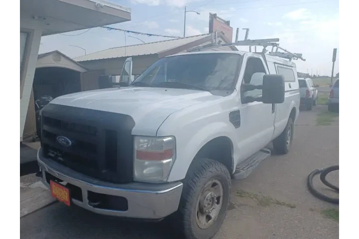 $5995 : 2008 F-250 Super Duty XL image 1