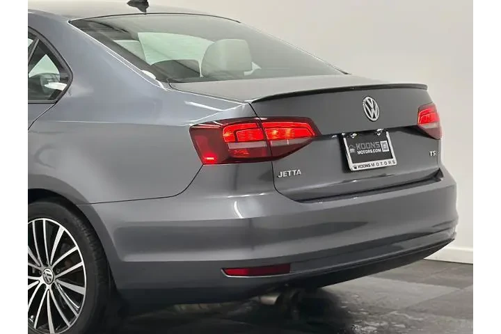 $11500 : Volkswagen Jetta 2016 1.8T S image 7