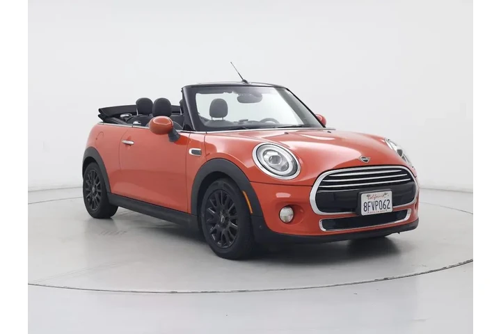 $18998 : MINI Convertible 2019 Cooper image 1
