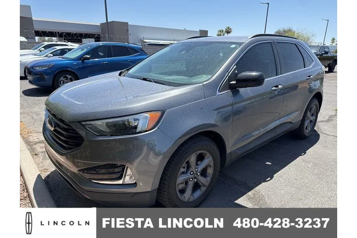 $25825 : Ford Edge 2022 AWD SEL 4dr C image 1
