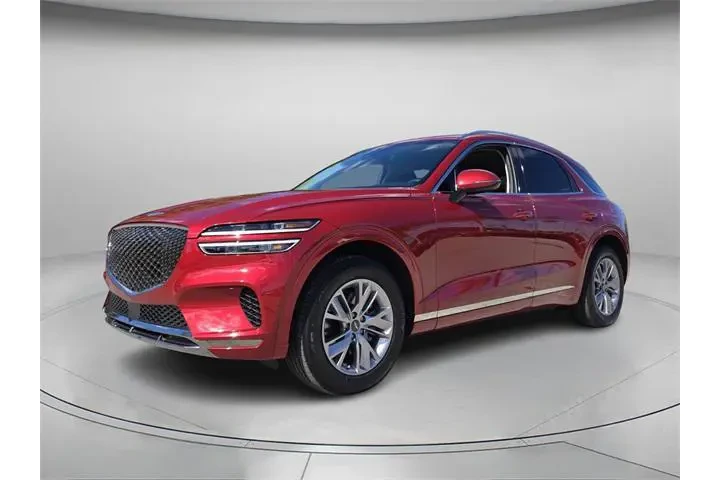 $32198 : Genesis GV70 2023 AWD 2.5T S image 1