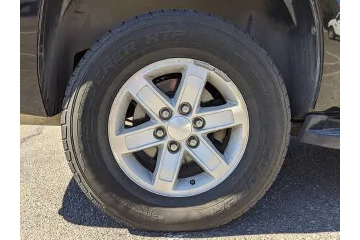 2013 GMC Yukon SLT image 5