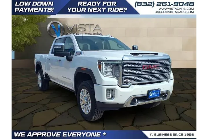 $58799 : 2022 GMC Sierra 2500HD Denali image 3