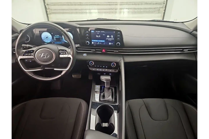 $20998 : Hyundai ELANTRA 2021 SEL 4dr image 9