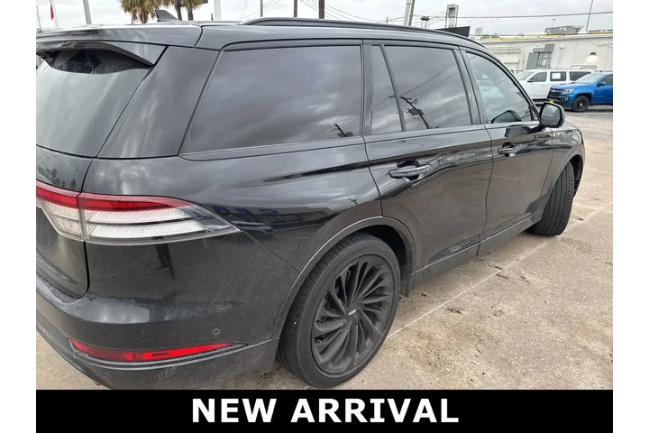 $39891 : Lincoln Aviator 2022 Reserve image 4