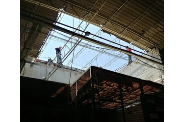 de techos de bodega en Mexico DF