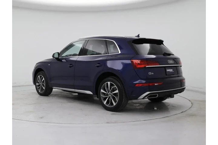 $33998 : Audi Q5 2023 AWD quattro S l image 2