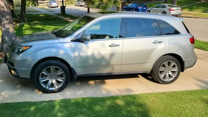 $5500 : 2012 Acura MDX Adv Pkg image 1