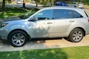 $5500 : 2012 Acura MDX Adv Pkg thumbnail