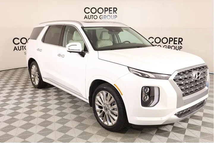 $30999 : Hyundai PALISADE 2020 Limite image 1