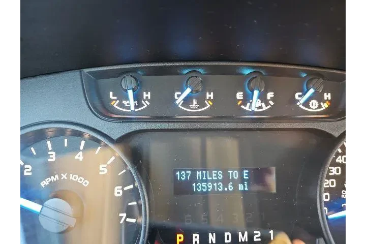 $13691 : Ford F-150 2013 4x2 Lariat 4 image 6