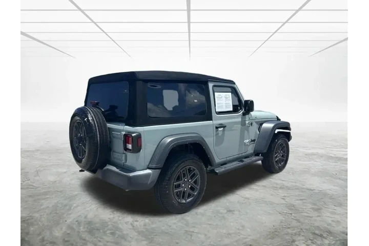$32335 : Jeep Wrangler 2024 4x4 Sport image 4