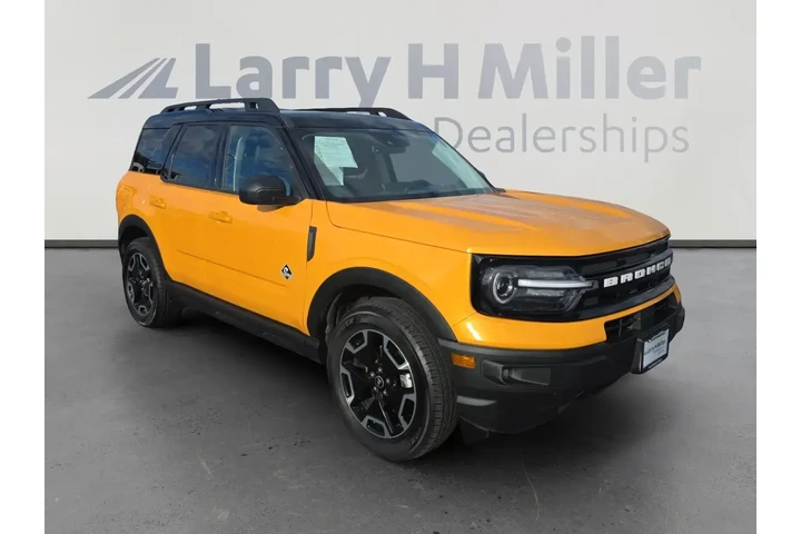 $23403 : Ford Bronco Sport 2022 AWD O image 7