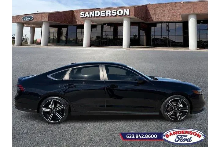 $29888 : Honda Accord Hybrid 2024 Spo image 2