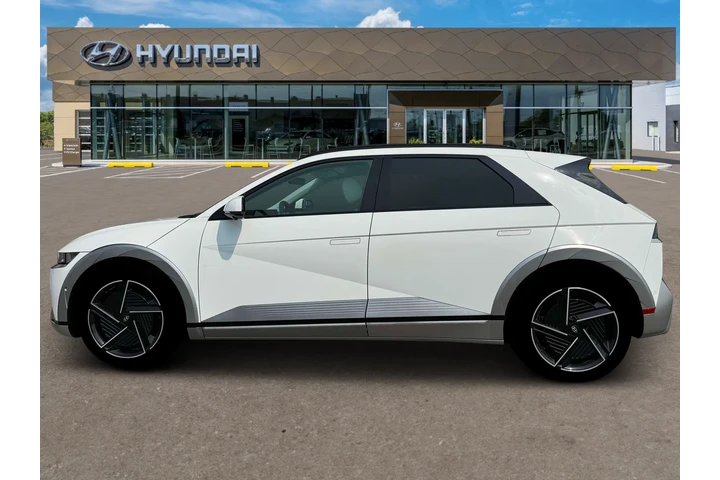 $40000 : Hyundai IONIQ 5 2025 AWD Lim image 3