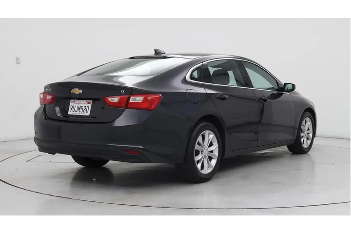 $18998 : Chevrolet Malibu 2023 LT 4dr image 8
