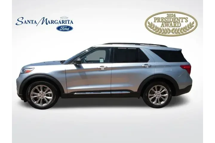 $24499 : Ford Explorer 2020 XLT 4dr S image 1