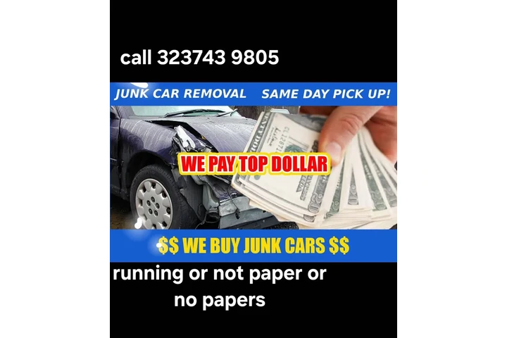 G&N TOWING AND JUNK CARS image 3