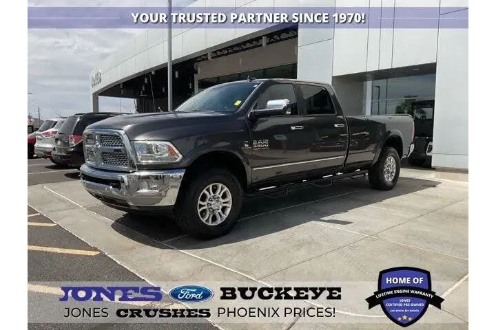 $38499 : Ram 3500 2016 4x4 Laramie 4d image 1